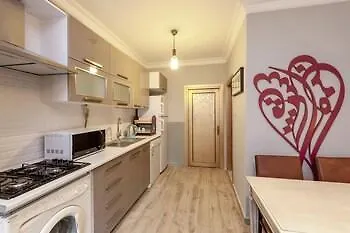 Masal Apartmán Istanbulská provincie