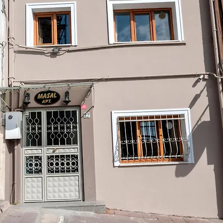 Masal Apartment *