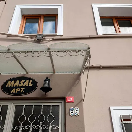 Masal Apartment Istanbul