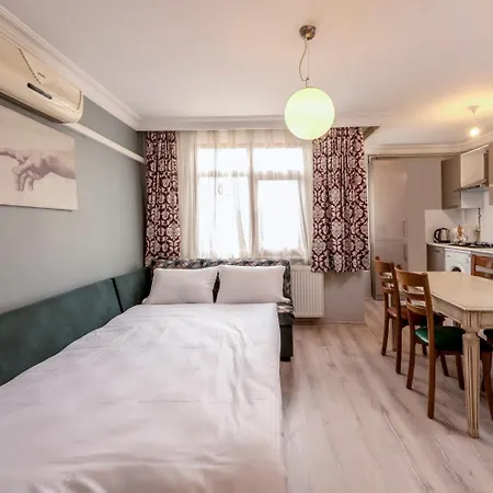 Apartment Masal Istanbul
