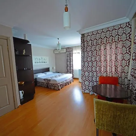 Masal Apartamento Istambul