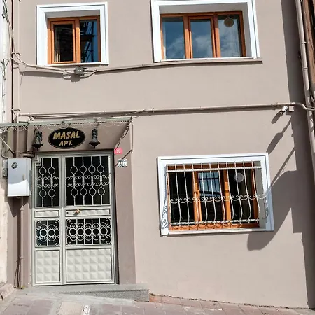 Apartment Masal Istanbul