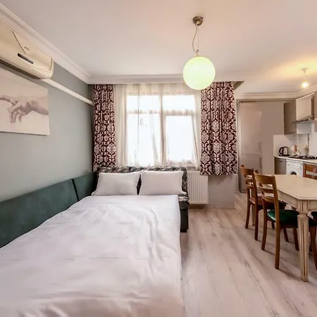Masal Apartment