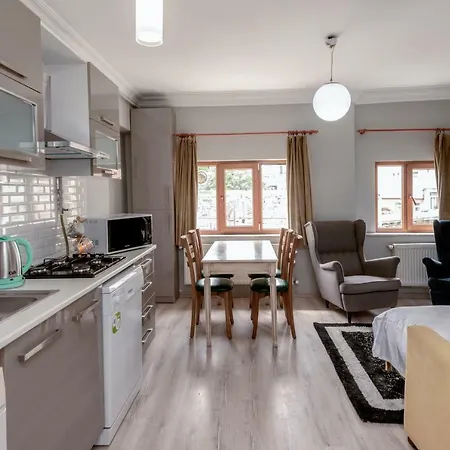 Apartment Masal Istanbul
