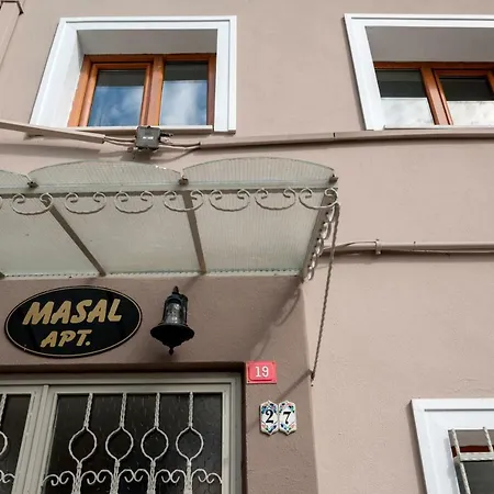 Apartment Masal *