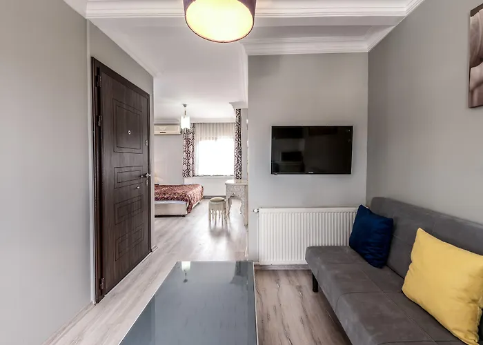 Masal Lägenhet Istanbul