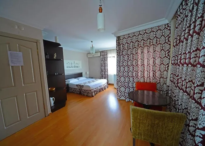 Masal Lägenhet Istanbul