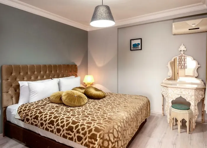 Masal Lägenhet Istanbul