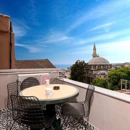 Masal Appartement Istambul