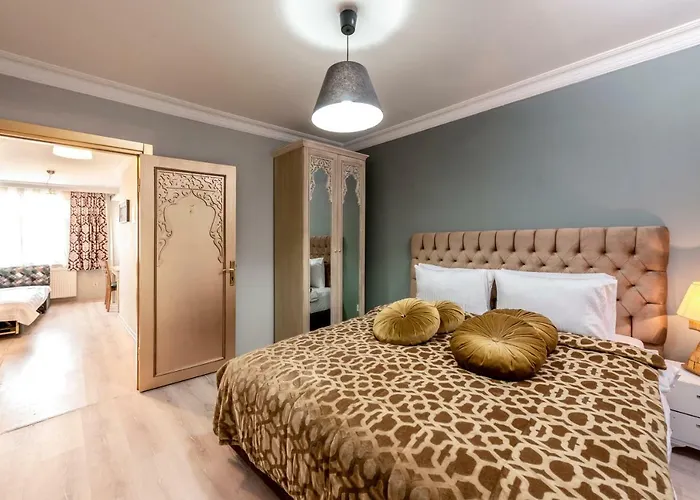 Apartamento Masal Istambul