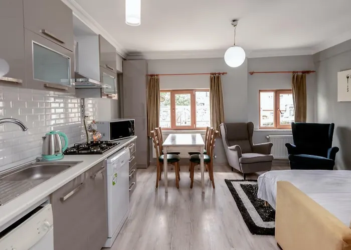 Apartamento Masal Istambul